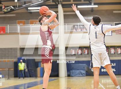 Thumbnail 3 in Aquinas Institute @ Gates Chili (Section V Class AA Semifinal) photogallery.