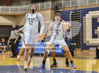 Thumbnail 1 in Aquinas Institute @ Gates Chili (Section V Class AA Semifinal) photogallery.