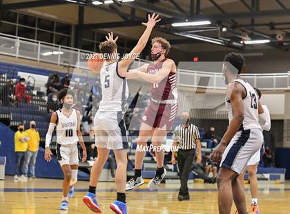 Thumbnail 3 in Aquinas Institute @ Gates Chili (Section V Class AA Semifinal) photogallery.