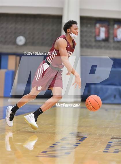 Thumbnail 3 in Aquinas Institute @ Gates Chili (Section V Class AA Semifinal) photogallery.