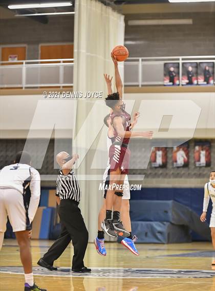 Thumbnail 3 in Aquinas Institute @ Gates Chili (Section V Class AA Semifinal) photogallery.