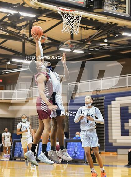Thumbnail 2 in Aquinas Institute @ Gates Chili (Section V Class AA Semifinal) photogallery.
