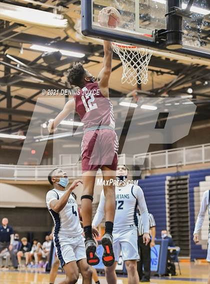 Thumbnail 2 in Aquinas Institute @ Gates Chili (Section V Class AA Semifinal) photogallery.