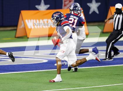 Thumbnail 3 in Mansfield Summit vs. Ryan (UIL 5A Division 1 Semifinal) photogallery.