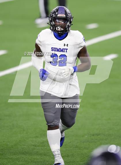 Thumbnail 1 in Mansfield Summit vs. Ryan (UIL 5A Division 1 Semifinal) photogallery.