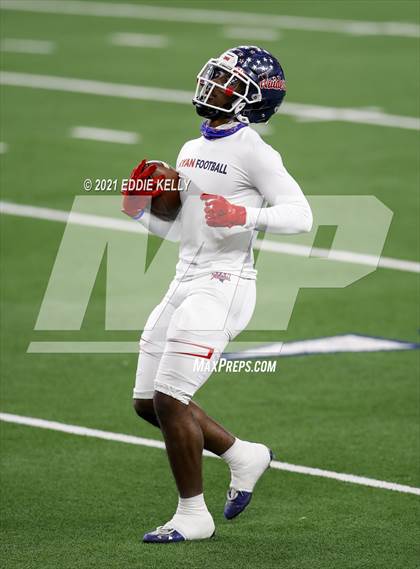 Thumbnail 3 in Mansfield Summit vs. Ryan (UIL 5A Division 1 Semifinal) photogallery.