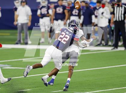 Thumbnail 1 in Mansfield Summit vs. Ryan (UIL 5A Division 1 Semifinal) photogallery.
