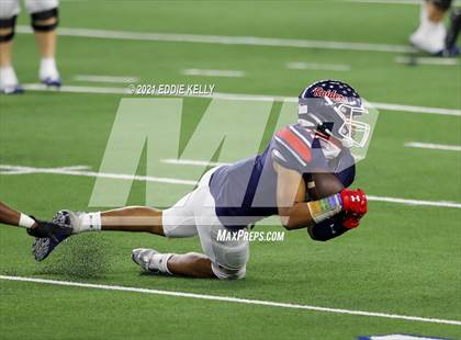 Thumbnail 1 in Mansfield Summit vs. Ryan (UIL 5A Division 1 Semifinal) photogallery.