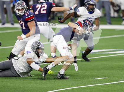 Thumbnail 3 in Mansfield Summit vs. Ryan (UIL 5A Division 1 Semifinal) photogallery.