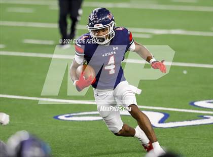 Thumbnail 1 in Mansfield Summit vs. Ryan (UIL 5A Division 1 Semifinal) photogallery.