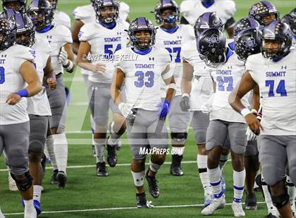Thumbnail 3 in Mansfield Summit vs. Ryan (UIL 5A Division 1 Semifinal) photogallery.