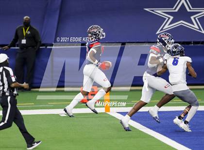Thumbnail 1 in Mansfield Summit vs. Ryan (UIL 5A Division 1 Semifinal) photogallery.