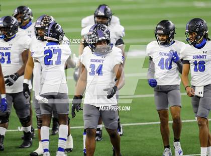 Thumbnail 1 in Mansfield Summit vs. Ryan (UIL 5A Division 1 Semifinal) photogallery.