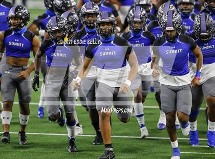Thumbnail 1 in Mansfield Summit vs. Ryan (UIL 5A Division 1 Semifinal) photogallery.