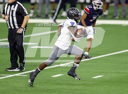 Thumbnail 1 in Mansfield Summit vs. Ryan (UIL 5A Division 1 Semifinal) photogallery.