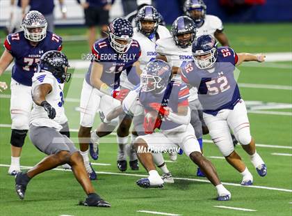 Thumbnail 3 in Mansfield Summit vs. Ryan (UIL 5A Division 1 Semifinal) photogallery.