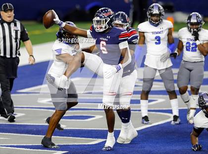 Thumbnail 3 in Mansfield Summit vs. Ryan (UIL 5A Division 1 Semifinal) photogallery.