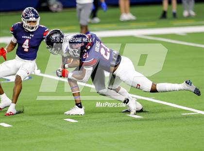 Thumbnail 2 in Mansfield Summit vs. Ryan (UIL 5A Division 1 Semifinal) photogallery.
