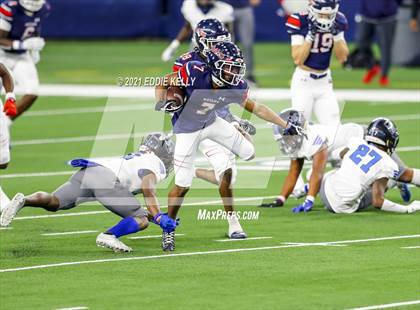 Thumbnail 1 in Mansfield Summit vs. Ryan (UIL 5A Division 1 Semifinal) photogallery.