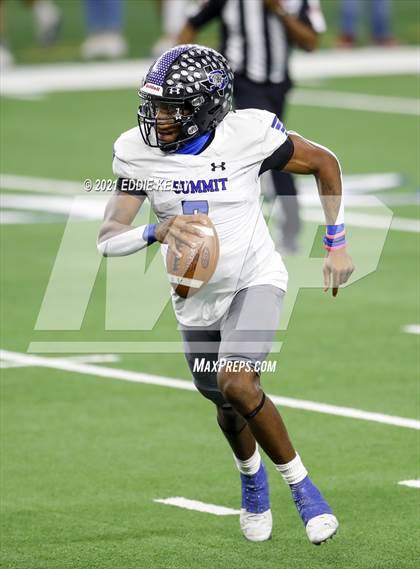 Thumbnail 1 in Mansfield Summit vs. Ryan (UIL 5A Division 1 Semifinal) photogallery.