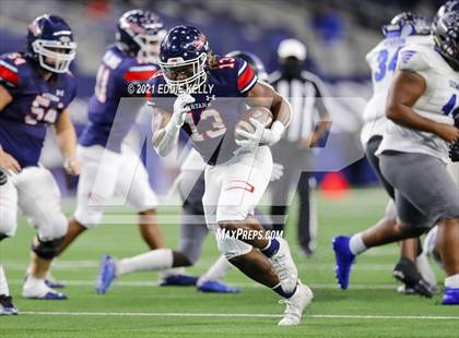 Thumbnail 3 in Mansfield Summit vs. Ryan (UIL 5A Division 1 Semifinal) photogallery.