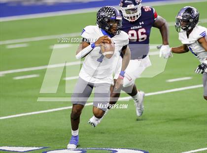 Thumbnail 3 in Mansfield Summit vs. Ryan (UIL 5A Division 1 Semifinal) photogallery.
