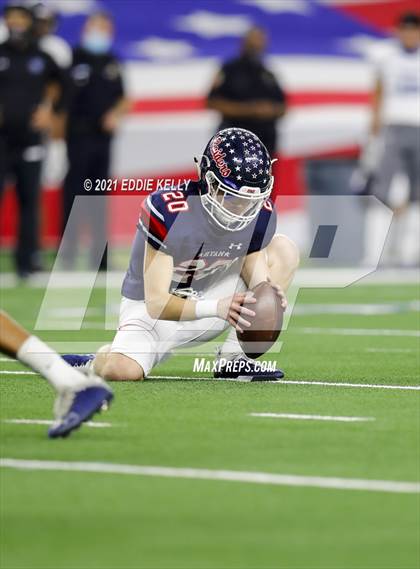 Thumbnail 1 in Mansfield Summit vs. Ryan (UIL 5A Division 1 Semifinal) photogallery.