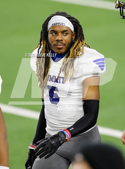 Thumbnail 3 in Mansfield Summit vs. Ryan (UIL 5A Division 1 Semifinal) photogallery.