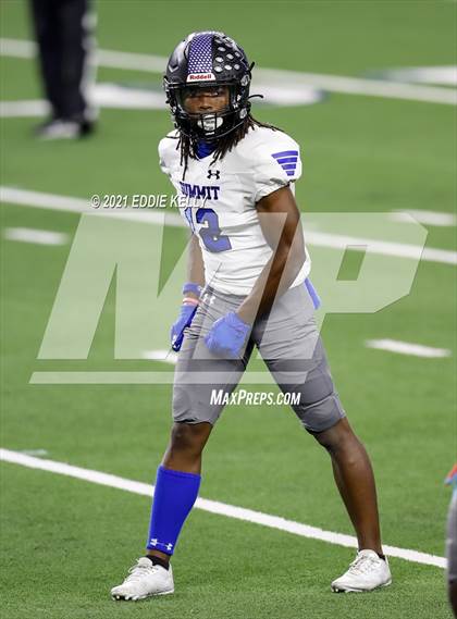 Thumbnail 2 in Mansfield Summit vs. Ryan (UIL 5A Division 1 Semifinal) photogallery.