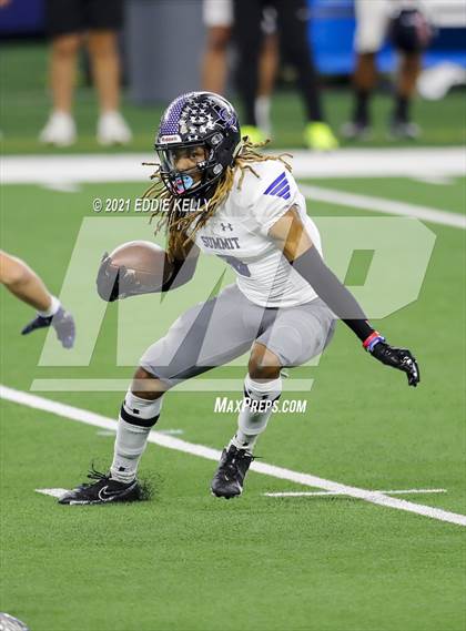 Thumbnail 3 in Mansfield Summit vs. Ryan (UIL 5A Division 1 Semifinal) photogallery.
