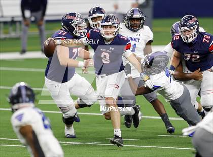 Thumbnail 3 in Mansfield Summit vs. Ryan (UIL 5A Division 1 Semifinal) photogallery.