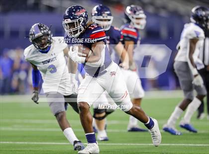 Thumbnail 2 in Mansfield Summit vs. Ryan (UIL 5A Division 1 Semifinal) photogallery.