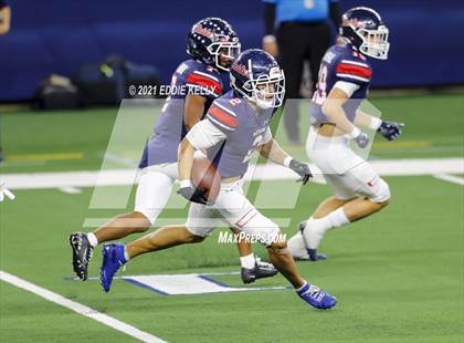 Thumbnail 3 in Mansfield Summit vs. Ryan (UIL 5A Division 1 Semifinal) photogallery.