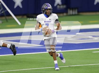 Thumbnail 2 in Mansfield Summit vs. Ryan (UIL 5A Division 1 Semifinal) photogallery.