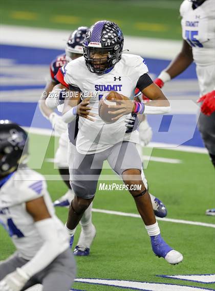 Thumbnail 1 in Mansfield Summit vs. Ryan (UIL 5A Division 1 Semifinal) photogallery.