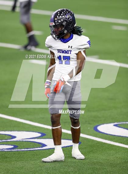 Thumbnail 1 in Mansfield Summit vs. Ryan (UIL 5A Division 1 Semifinal) photogallery.