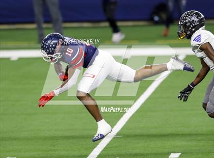 Thumbnail 1 in Mansfield Summit vs. Ryan (UIL 5A Division 1 Semifinal) photogallery.