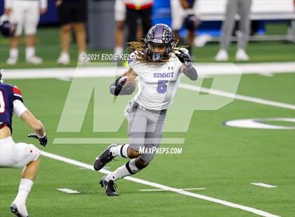 Thumbnail 1 in Mansfield Summit vs. Ryan (UIL 5A Division 1 Semifinal) photogallery.