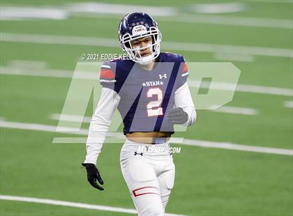 Thumbnail 3 in Mansfield Summit vs. Ryan (UIL 5A Division 1 Semifinal) photogallery.