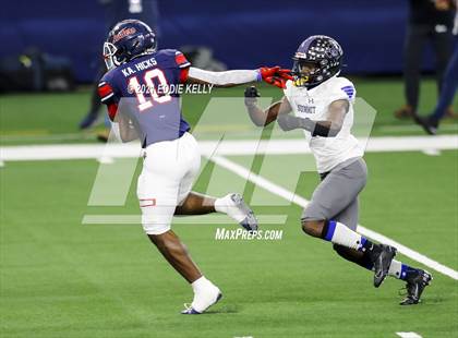 Thumbnail 2 in Mansfield Summit vs. Ryan (UIL 5A Division 1 Semifinal) photogallery.