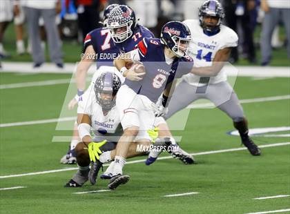 Thumbnail 2 in Mansfield Summit vs. Ryan (UIL 5A Division 1 Semifinal) photogallery.
