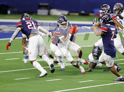 Thumbnail 2 in Mansfield Summit vs. Ryan (UIL 5A Division 1 Semifinal) photogallery.