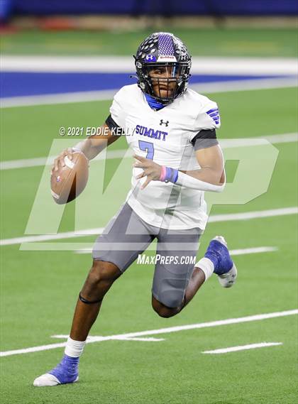 Thumbnail 3 in Mansfield Summit vs. Ryan (UIL 5A Division 1 Semifinal) photogallery.