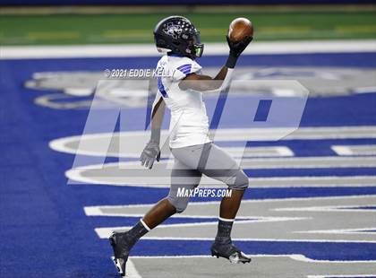 Thumbnail 1 in Mansfield Summit vs. Ryan (UIL 5A Division 1 Semifinal) photogallery.