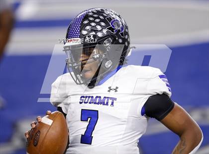 Thumbnail 2 in Mansfield Summit vs. Ryan (UIL 5A Division 1 Semifinal) photogallery.
