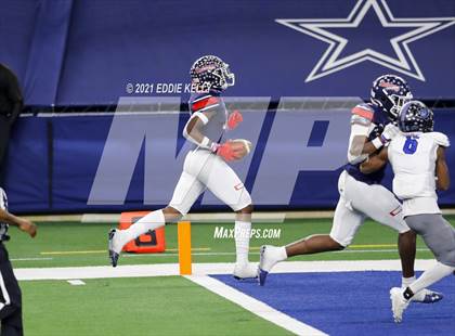 Thumbnail 2 in Mansfield Summit vs. Ryan (UIL 5A Division 1 Semifinal) photogallery.