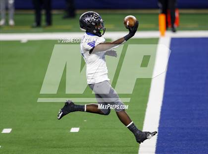 Thumbnail 2 in Mansfield Summit vs. Ryan (UIL 5A Division 1 Semifinal) photogallery.
