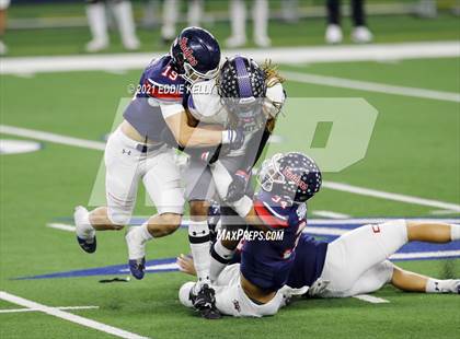 Thumbnail 1 in Mansfield Summit vs. Ryan (UIL 5A Division 1 Semifinal) photogallery.