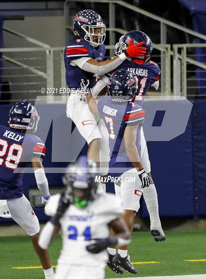 Thumbnail 1 in Mansfield Summit vs. Ryan (UIL 5A Division 1 Semifinal) photogallery.