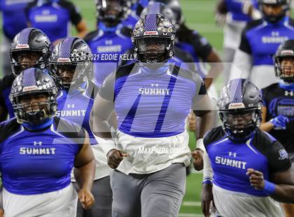 Thumbnail 3 in Mansfield Summit vs. Ryan (UIL 5A Division 1 Semifinal) photogallery.